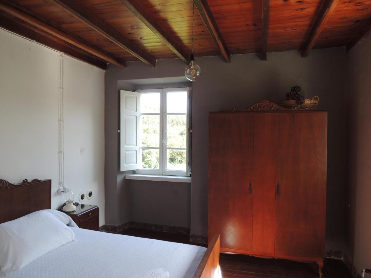 Casa De Campo Pumarada De Oirin Фос Экстерьер фото