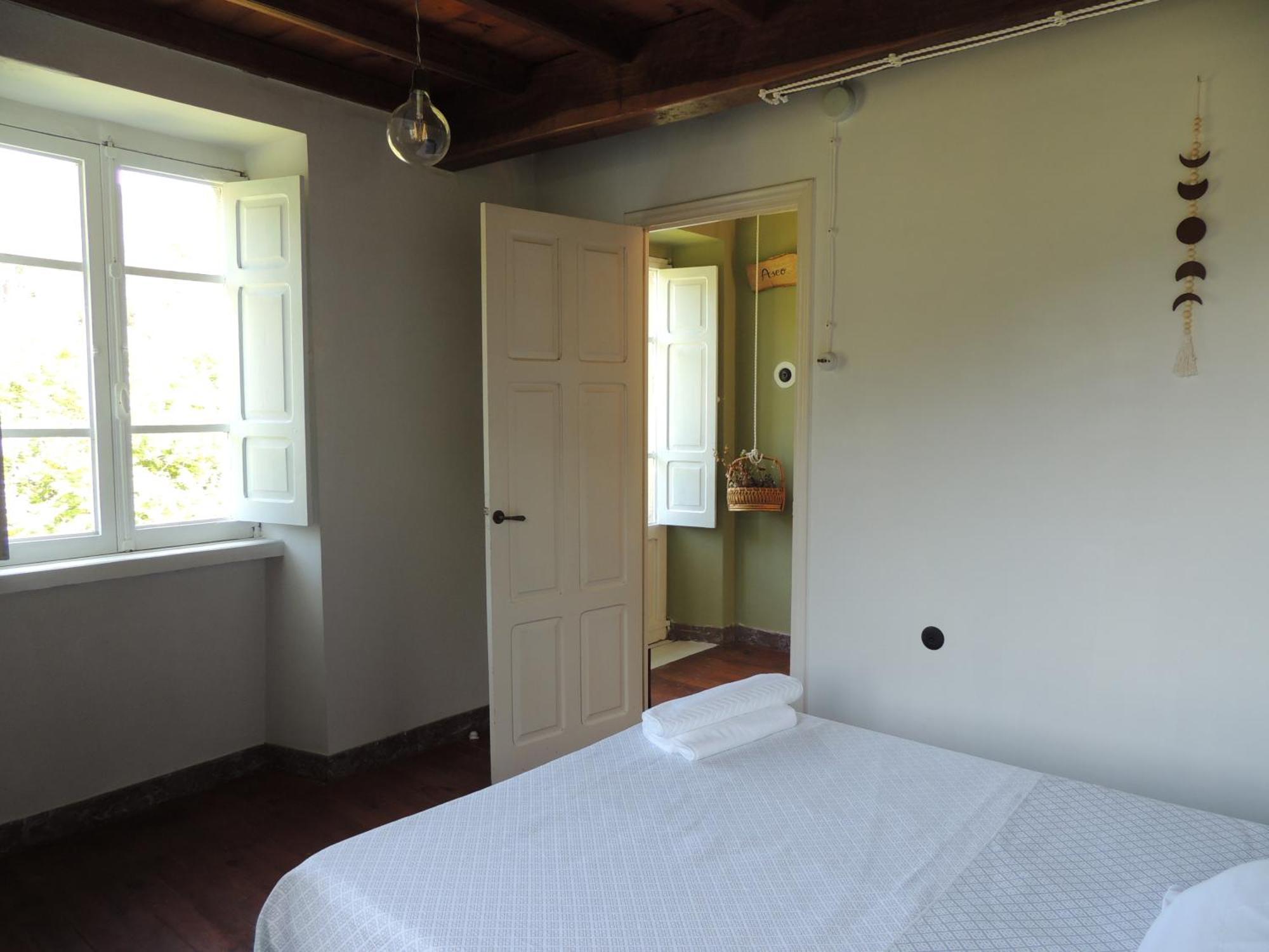 Casa De Campo Pumarada De Oirin Фос Экстерьер фото