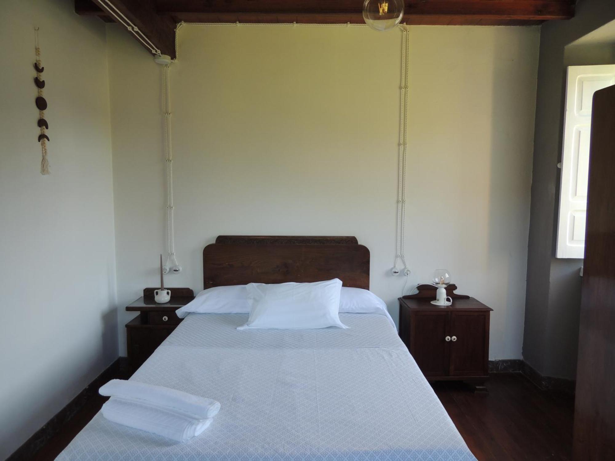 Casa De Campo Pumarada De Oirin Фос Экстерьер фото