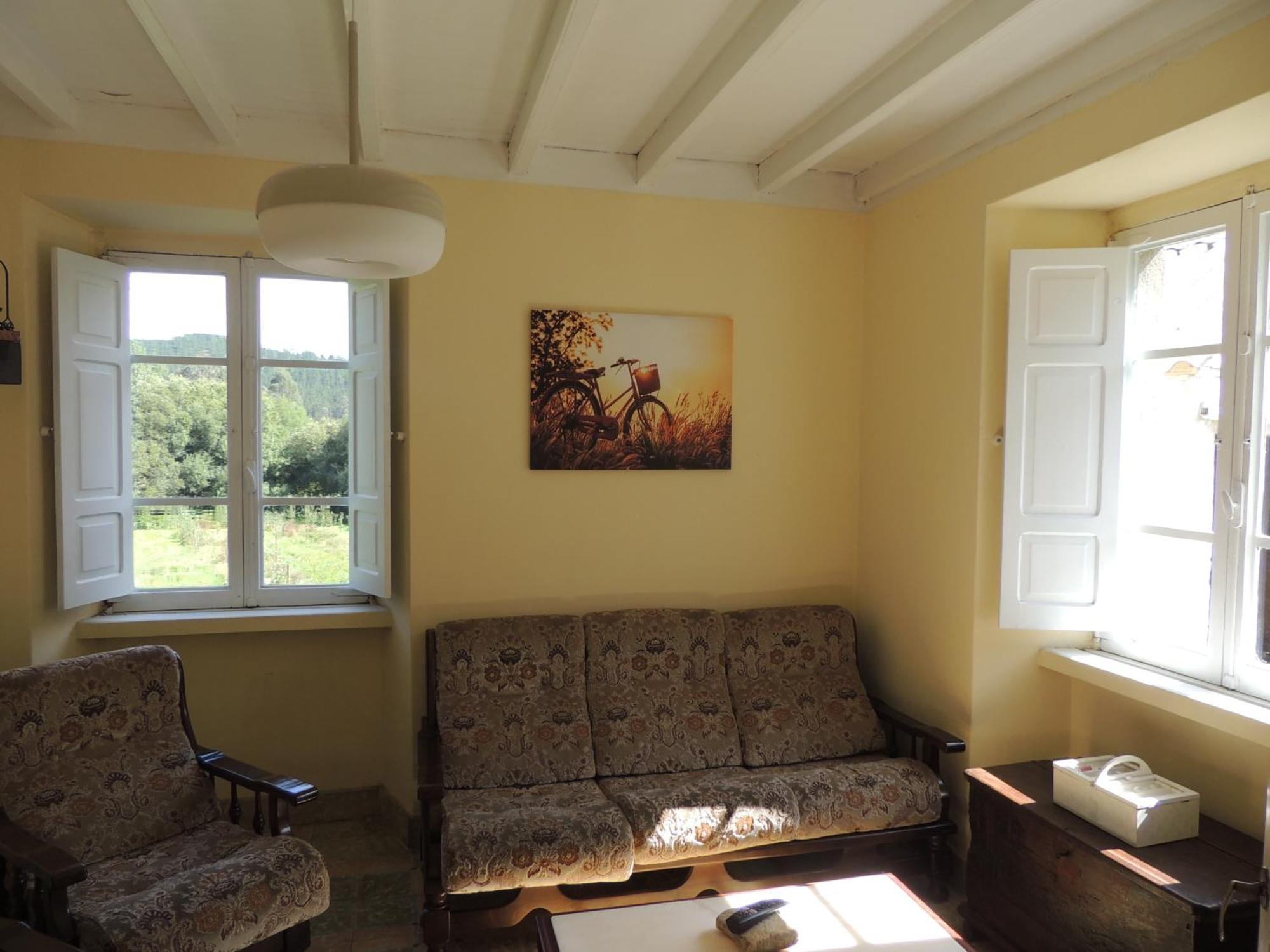 Casa De Campo Pumarada De Oirin Фос Экстерьер фото
