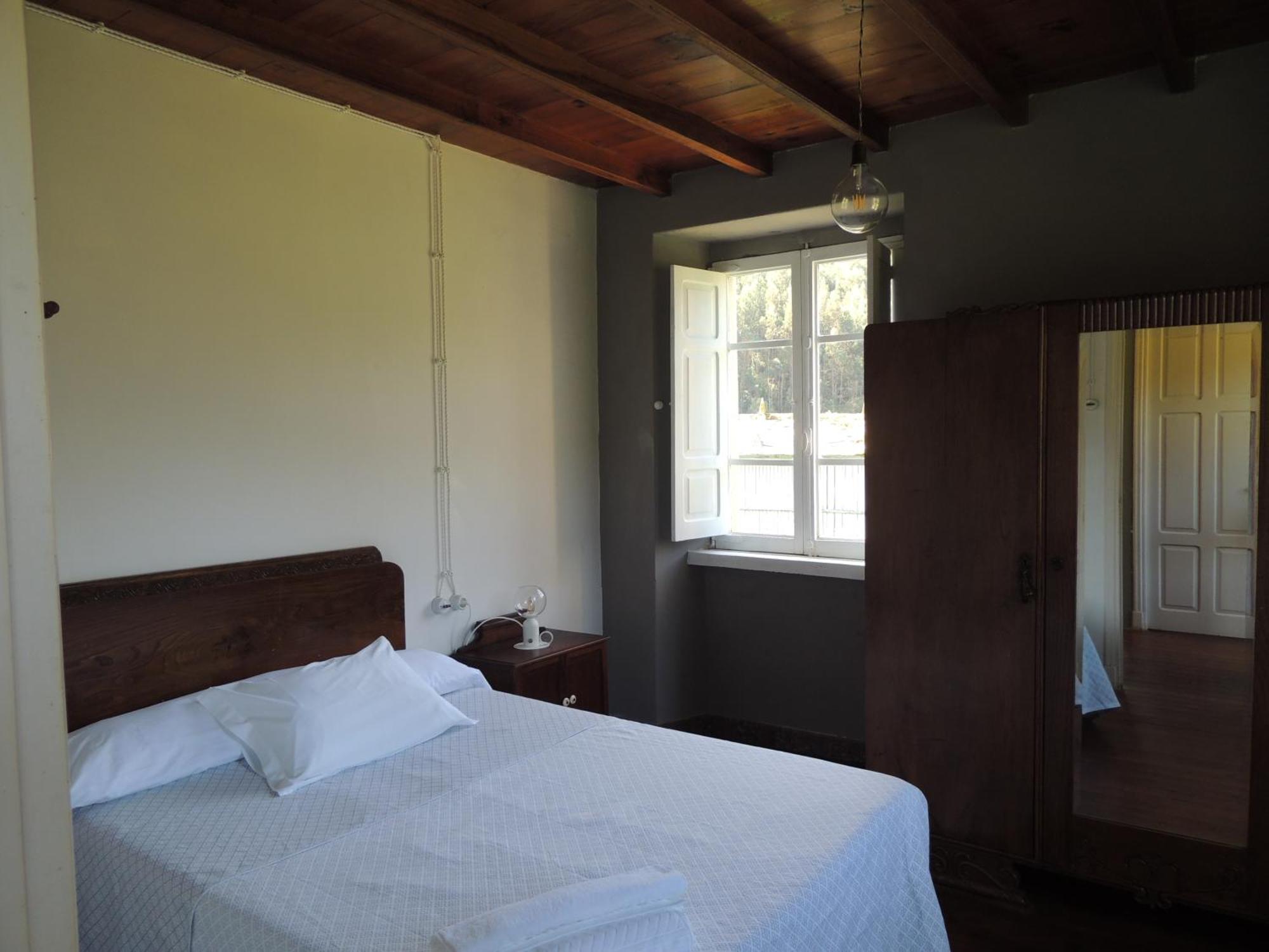 Casa De Campo Pumarada De Oirin Фос Экстерьер фото