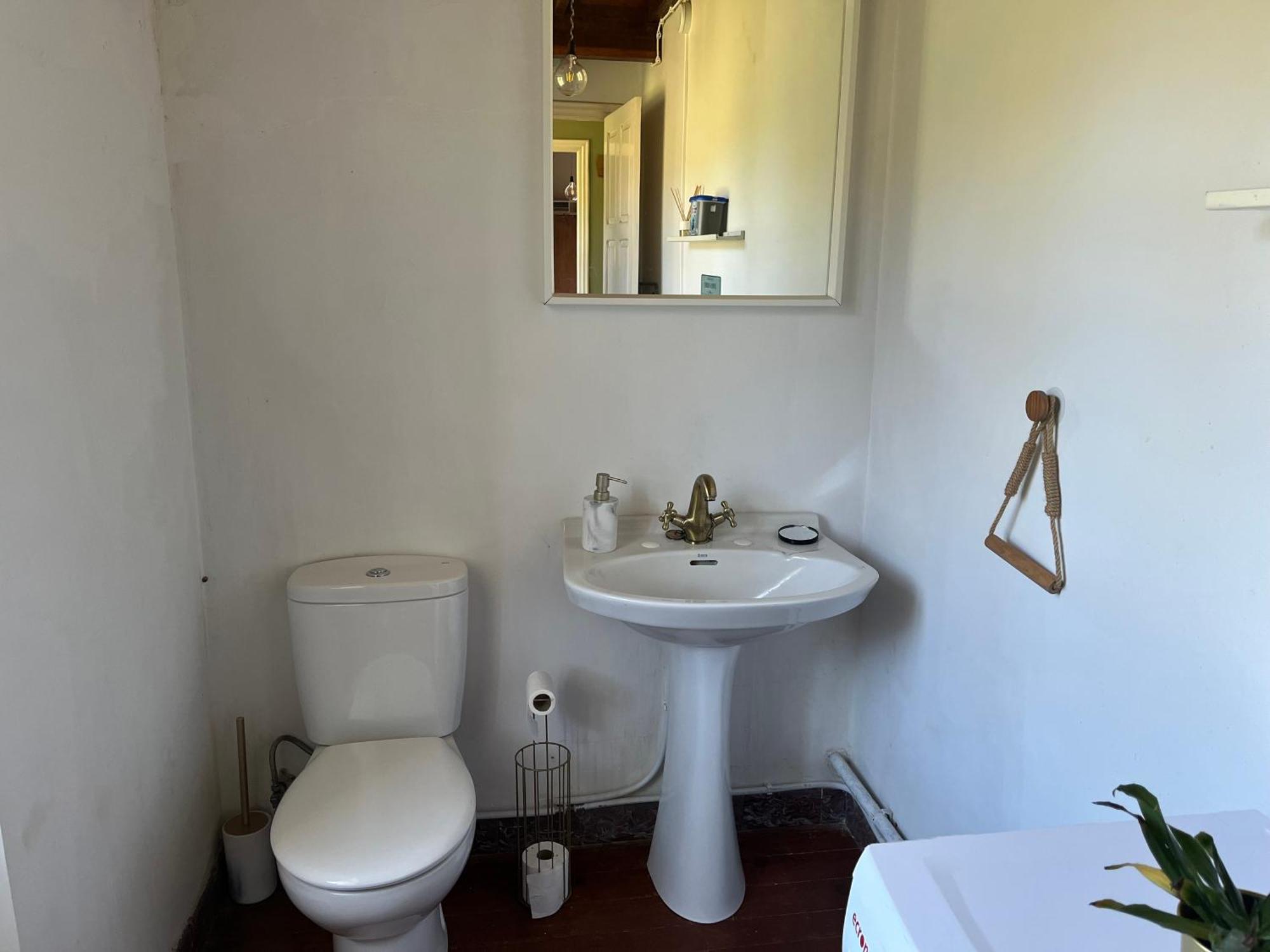Casa De Campo Pumarada De Oirin Фос Экстерьер фото