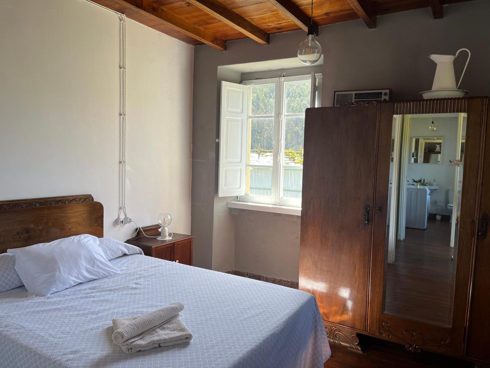 Casa De Campo Pumarada De Oirin Фос Экстерьер фото