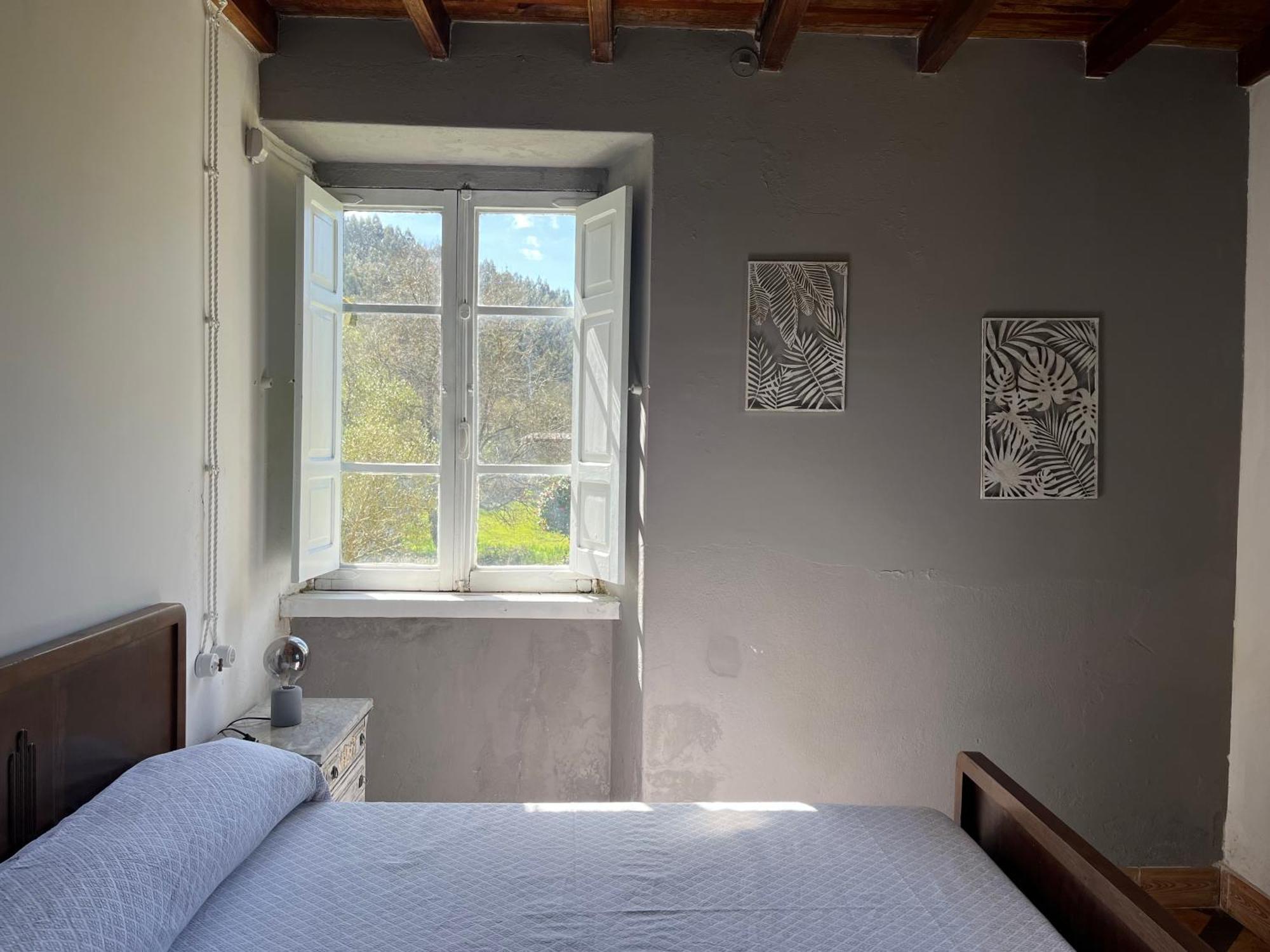 Casa De Campo Pumarada De Oirin Фос Экстерьер фото