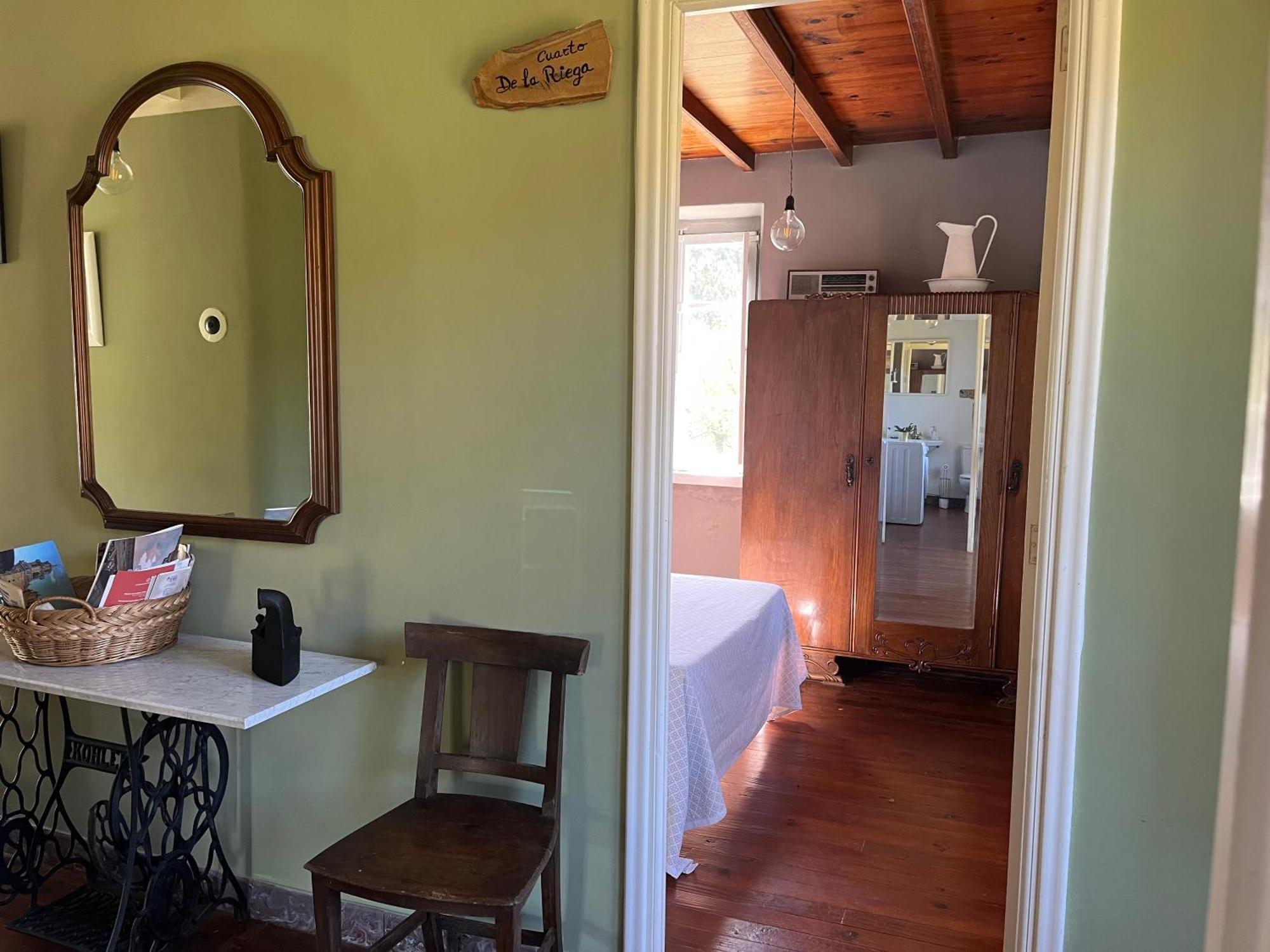 Casa De Campo Pumarada De Oirin Фос Экстерьер фото