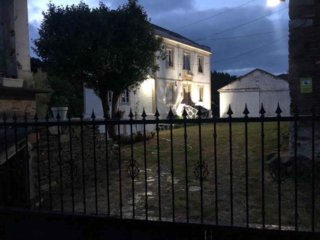 Casa De Campo Pumarada De Oirin Фос Экстерьер фото